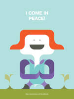 I-Come-In-Peace-Behance