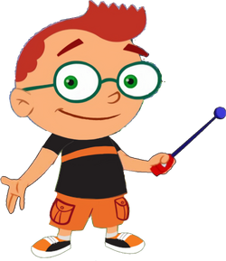 Leo Little Einsteins PNG By RyanIsCool2010 On DeviantArt leo-little-einsteins-png-by-ryaniscool2010-on-deviantart