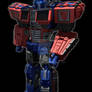 Firestorm Optimus Prime - Ready And Able