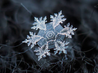 Snowflake by Alexey-Kljatov