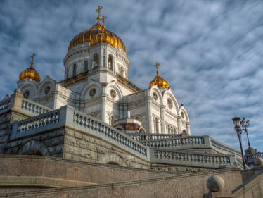 Cathedral of Christ the Saviour