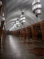 Marksistskaya, Moscow subway station