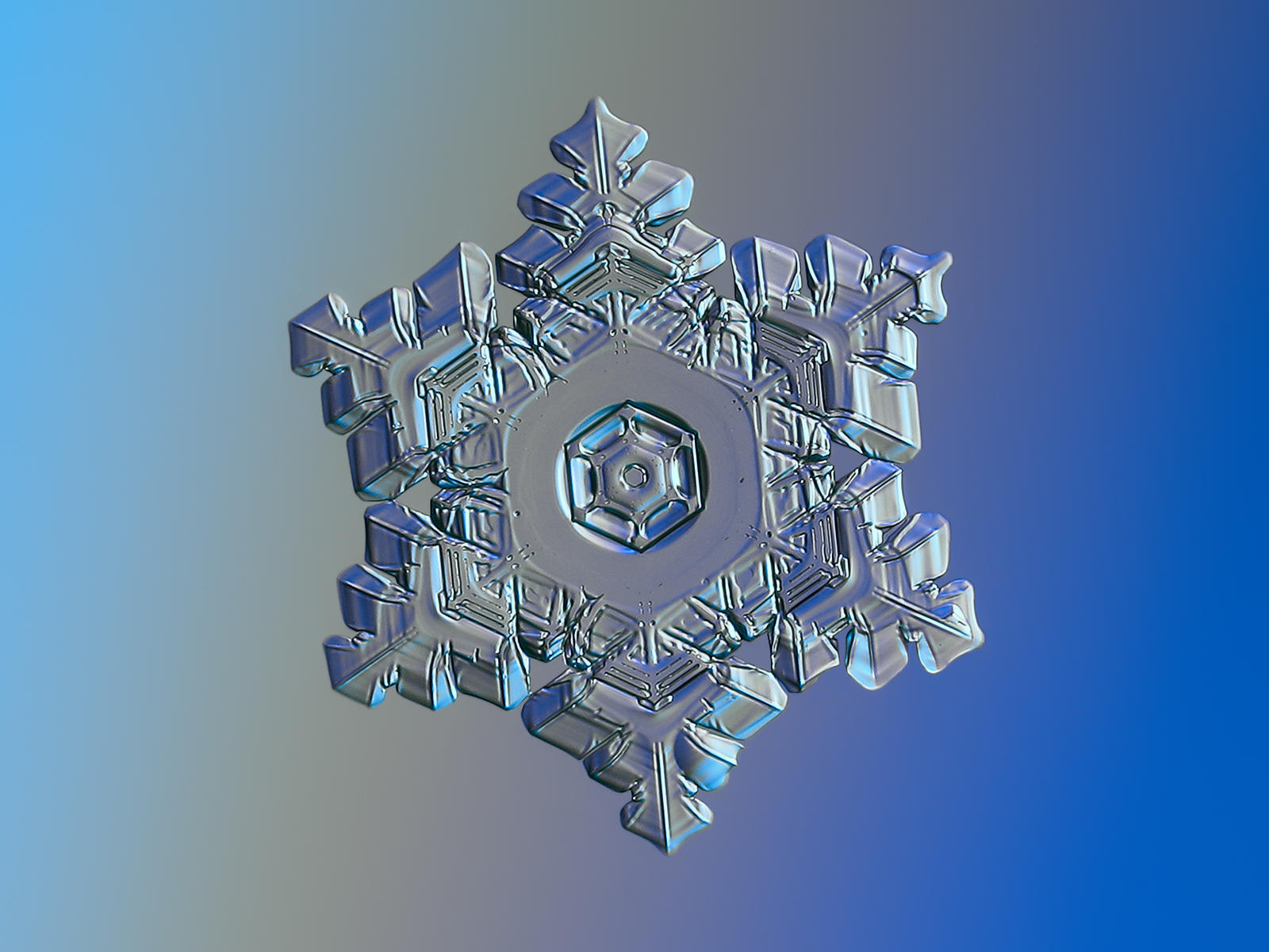 Real snowflake by Alexey-Kljatov on DeviantArt
