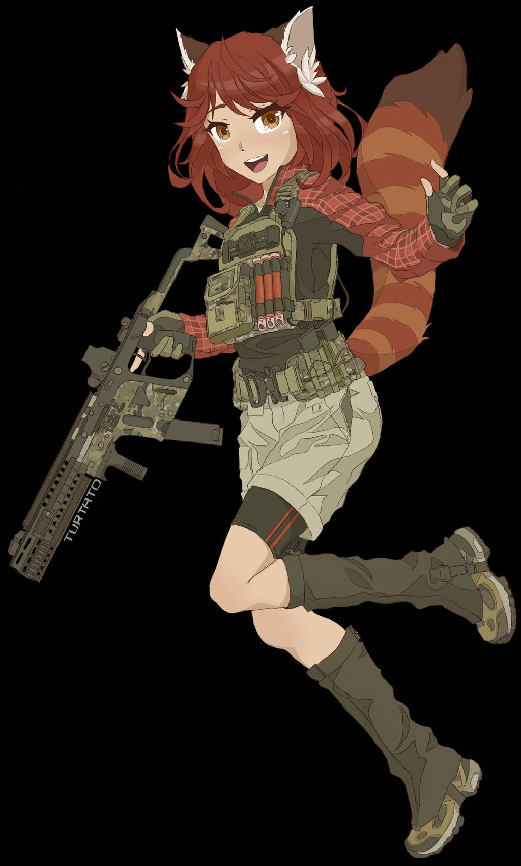 Red by Turtato on DeviantArt