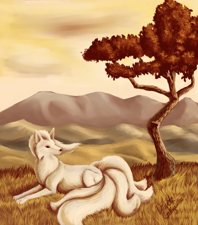 Old - Ninetails