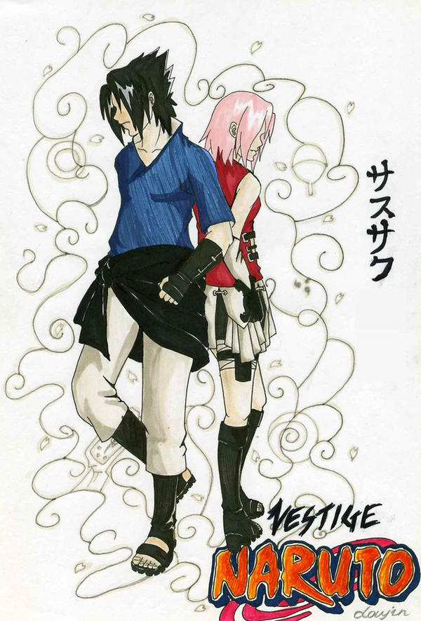 Vestige--SasuSaku