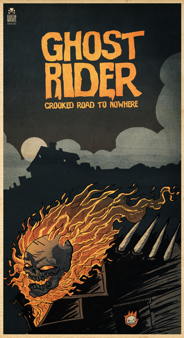 ghost rider