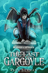 the last gargoyle cover