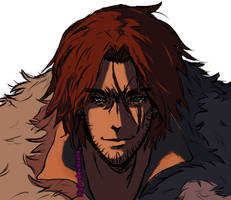 Trevor Belmont (color)