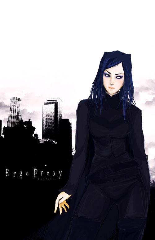 -- re-l: ergo proxy RELOAD --