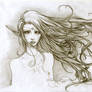 -- elf: windblown tears --