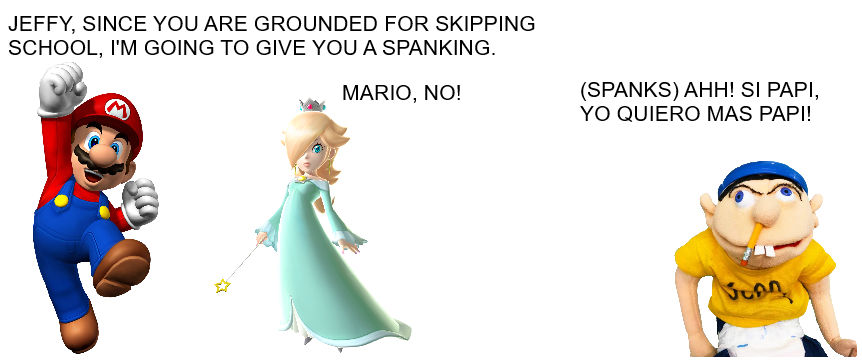 Yo Papi Jeffy Says Si Papi, Yo Quiero Mas Papi by NickJrFanEst2000 on DeviantArt