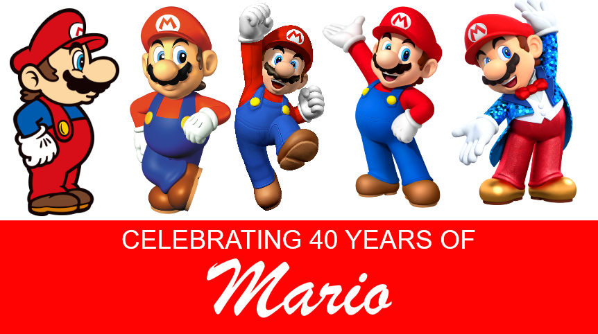 Nintendo Sẽ Làm Điều Bất Ngờ Gì Với Kỷ Niệm 40 Năm Super Mario Bros. (1985-2025)? 9 Nintendo