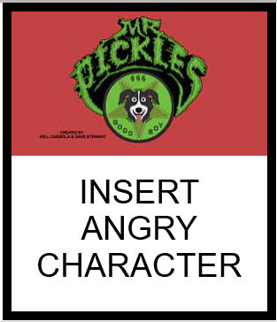 Respect Mr. Pickles (Mr. Pickles) : r/respectthreads