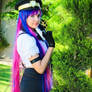 Anarchy Stocking Police Cosplay