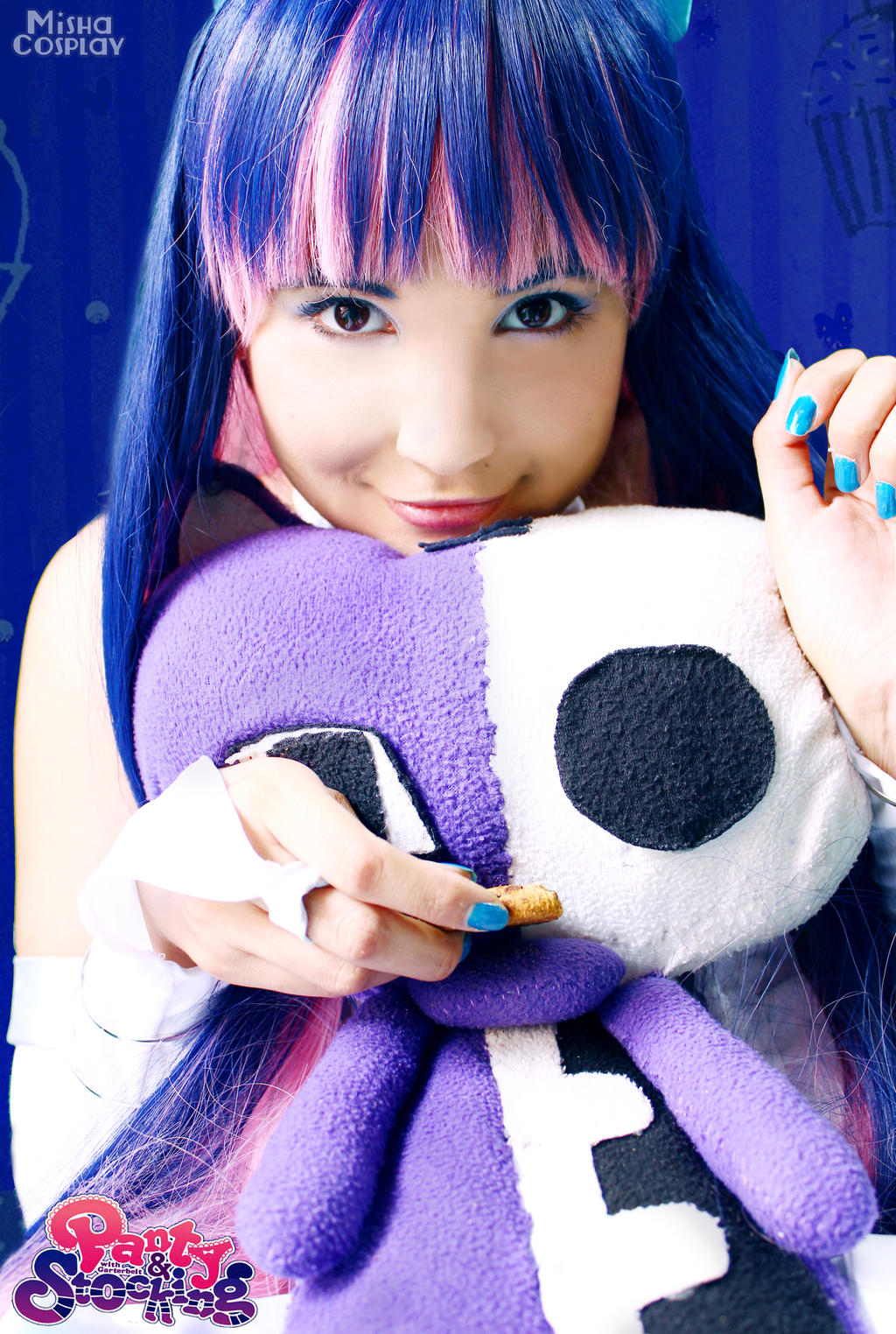 Stocking nyan nyan