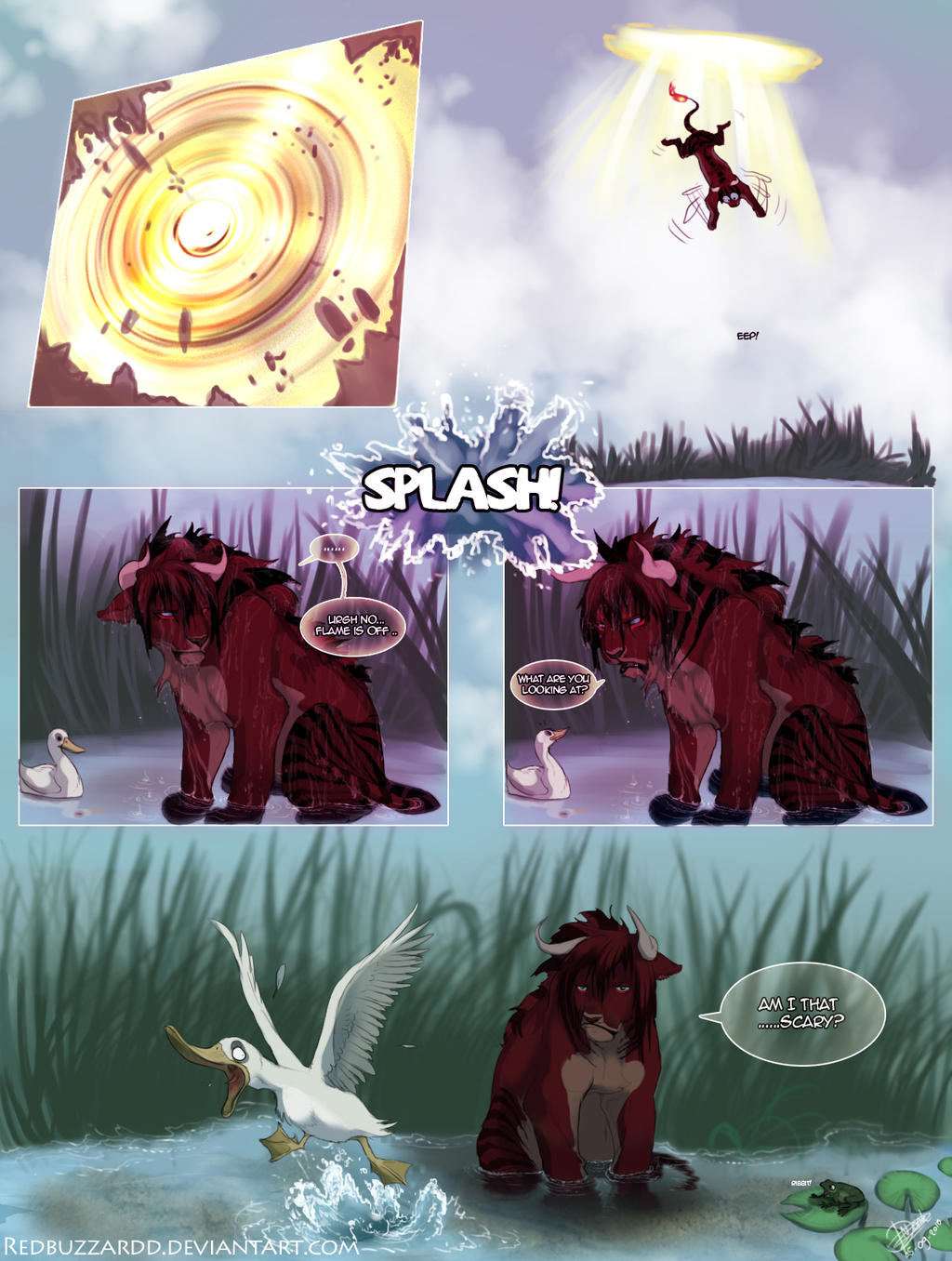 Rp comic - 1 by Esava on DeviantArt