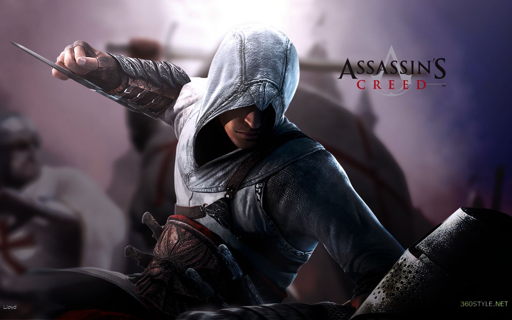 Assassin's Creed wallpaper by teaD by santap555 on DeviantArt