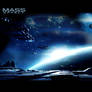 Mass Effect Wallpaper 2