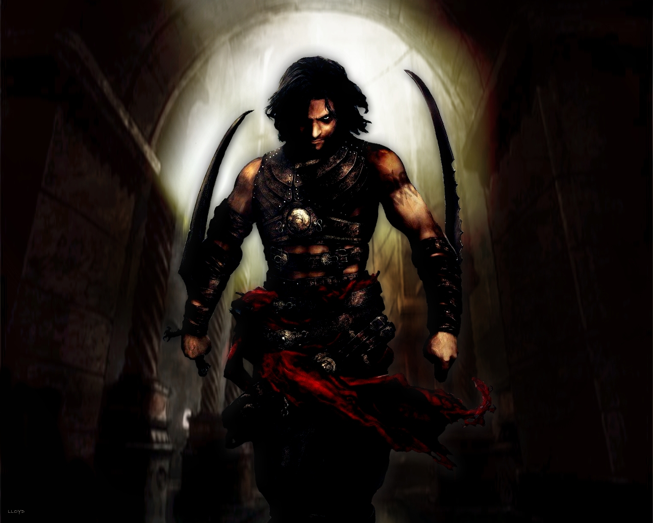 Prince of Persia Wallpaper by igotgame1075 on DeviantArt