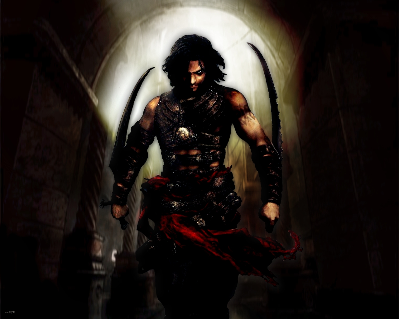 Prince of Persia Wallpaper by igotgame1075 on DeviantArt Prince of Persia Wallpaper by igotgame1075 on DeviantArt