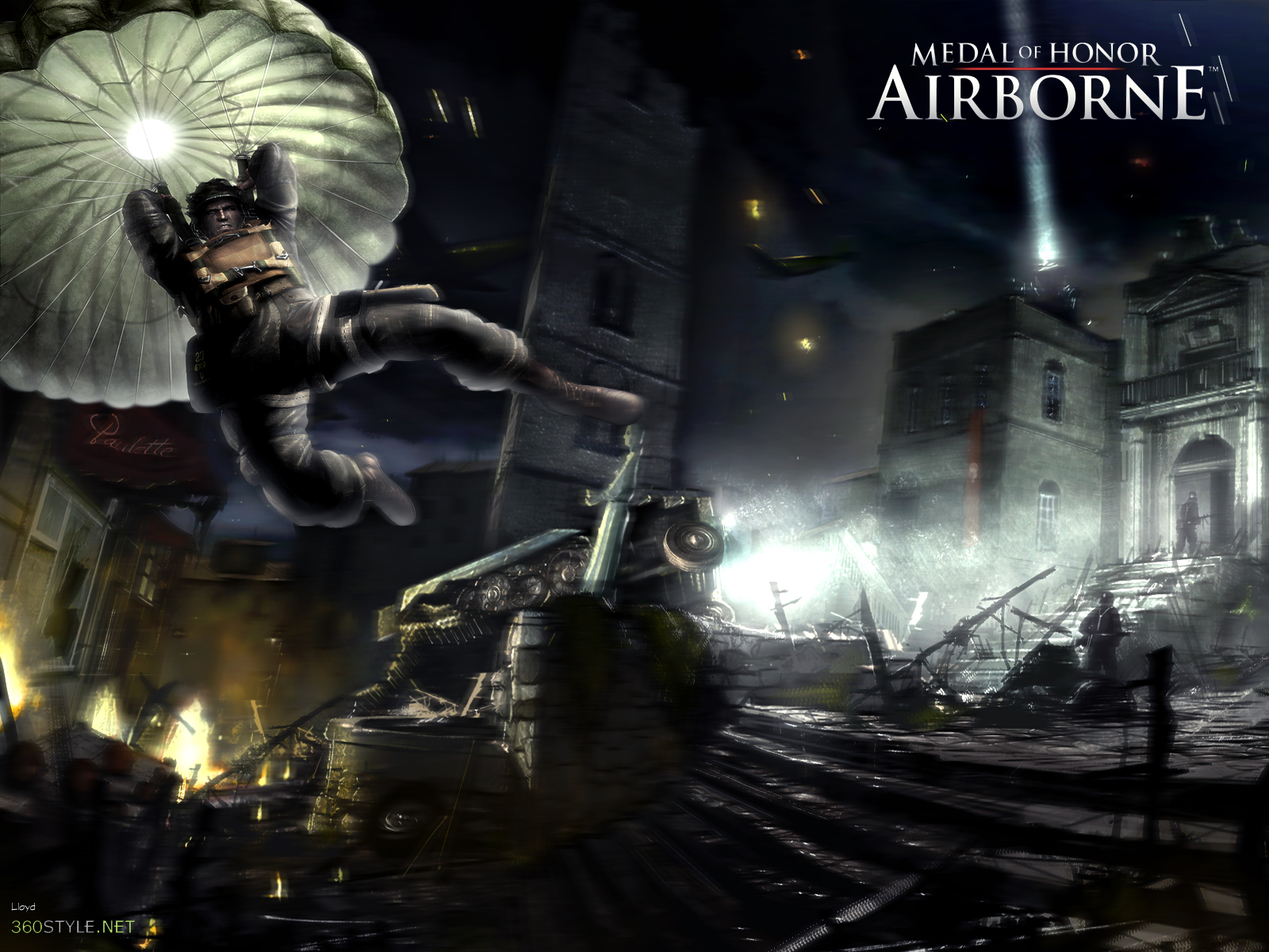Medal of Honor: Airborne - Download
