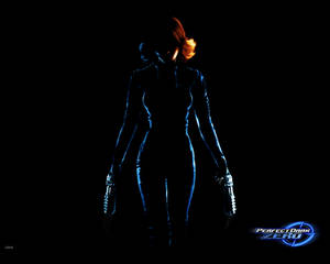 Perfect Dark Zero Wallpaper