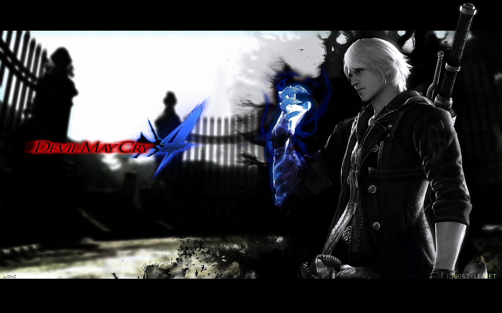 Devil May Cry 4 Wallpaper 4