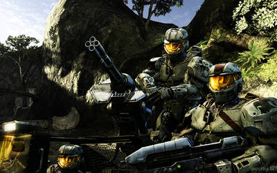 Halo Wars Wallpaper 2