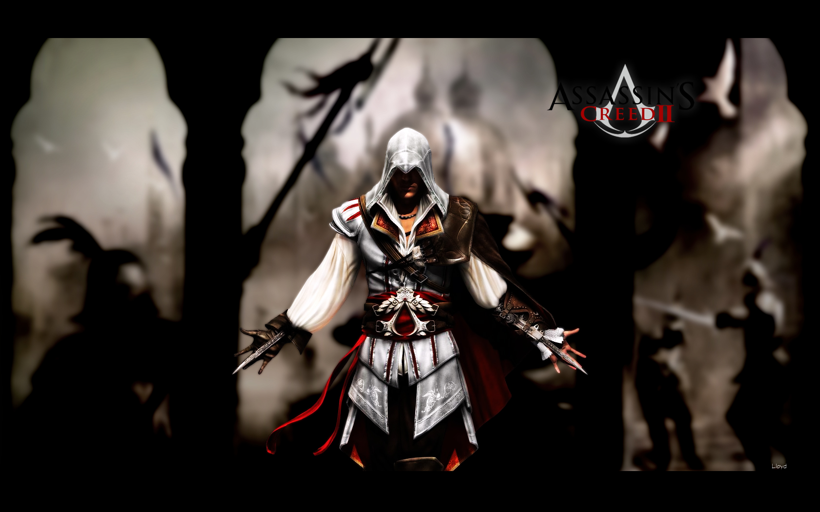 Assassin's Creed II Wallpaper