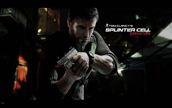 Splinter Cell Conviction Wp 2