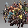 Marvel Ultimate Alliance 2 Wp4