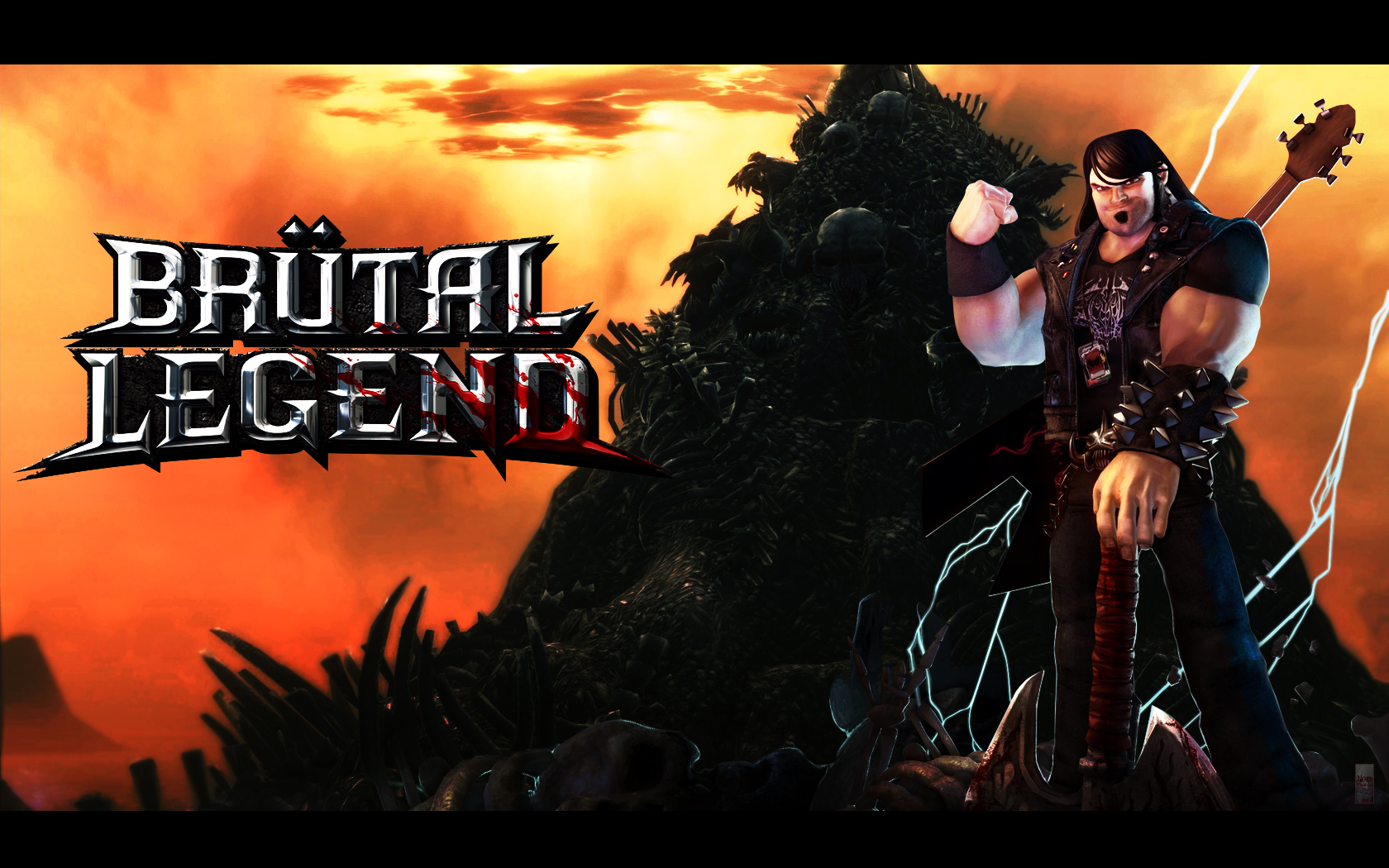 Brutal Legend Wallpaper