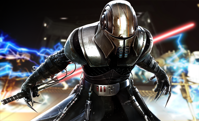 Star Wars Force Unleashed ID