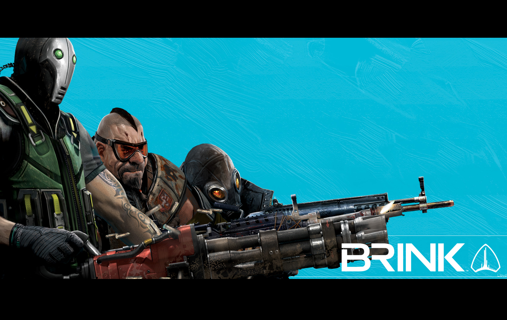 Brink wallpaper