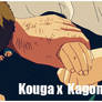 Kouga x Kagome ID