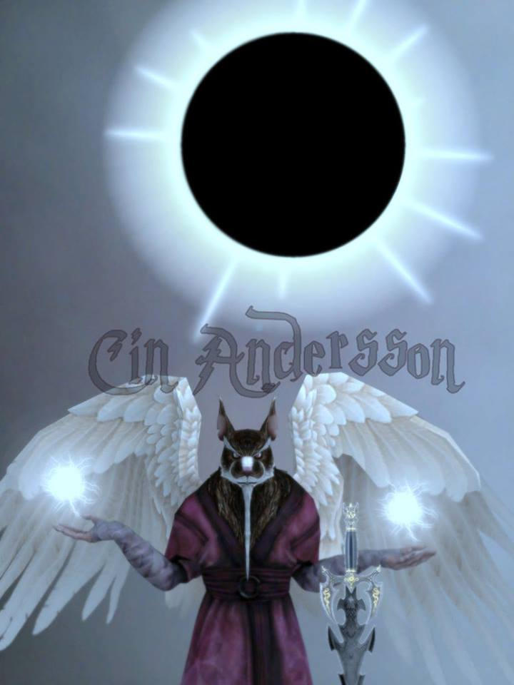 Splinter Angel The Fallen Angel - Splinter by TheTarnLover on DeviantArt