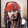 Johnny Depp, Jack Sparrow