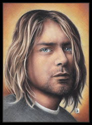 Kurt Cobain