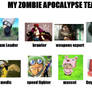 Zombie Apocolypse Meme