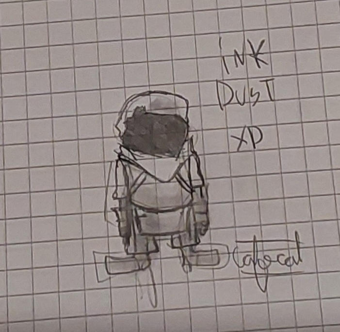 Ramdon art by FatalErrorInkSans on DeviantArt