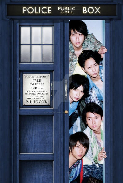 Arashi Tardis 2