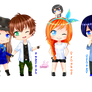 Sucrette chibis