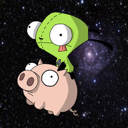 Gir In Space