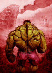 Hulk- Aftermath