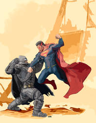 Superman Vs Batman02