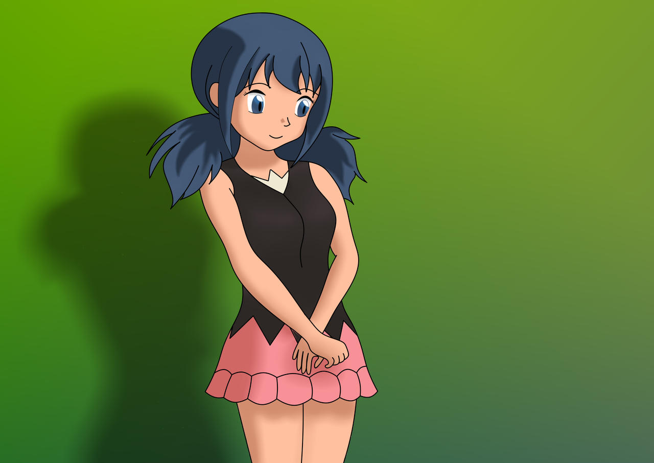 Dawn/Hikari by AleksaDom on DeviantArt