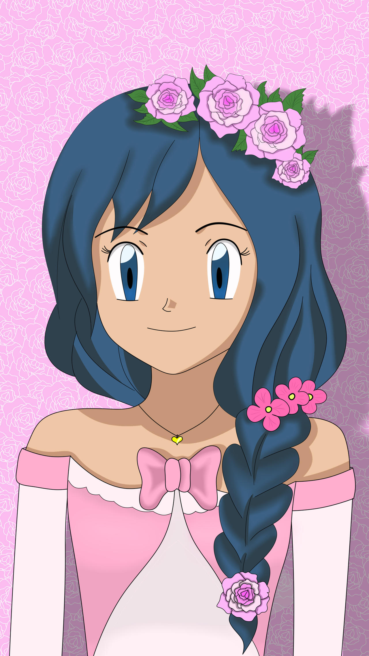 Dawn/Hikari by AleksaDom on DeviantArt