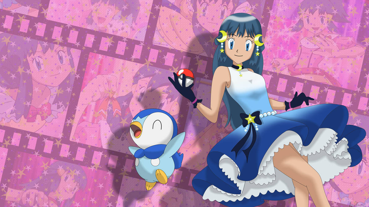 Dawn/Hikari by AleksaDom on DeviantArt