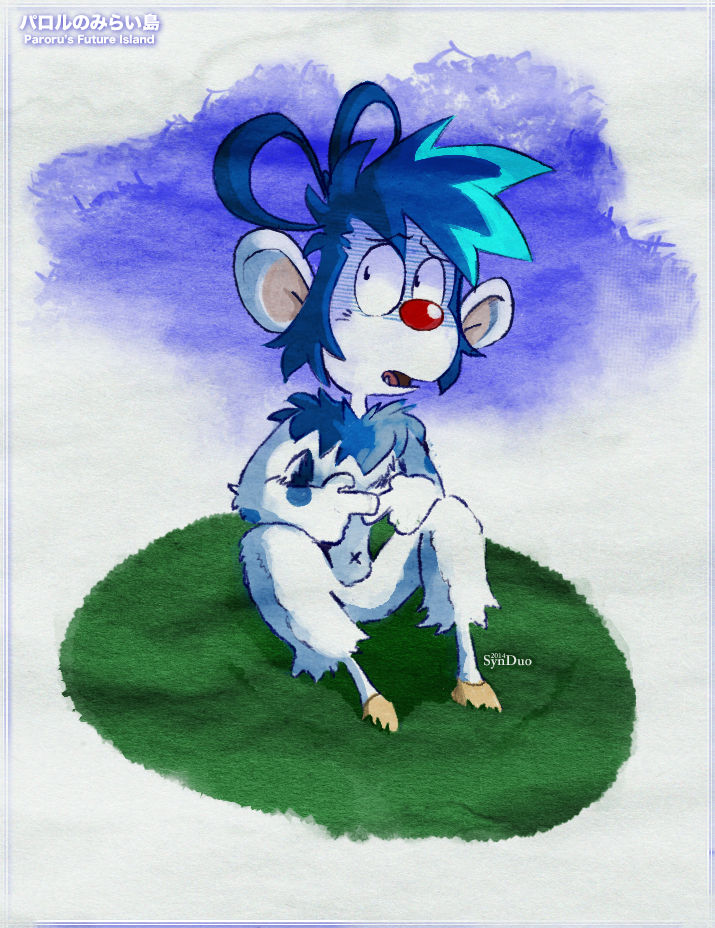 Paroru No Miraijima Paroru S Future Island By Synduo On Deviantart Paroru No Miraijima Paroru S Future Island By Synduo On Deviantart